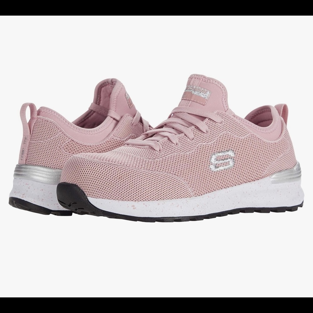 Steel toe sketchers